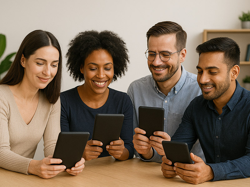 Kindle Book Club