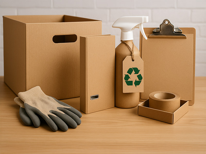 Ethically Recycled Products