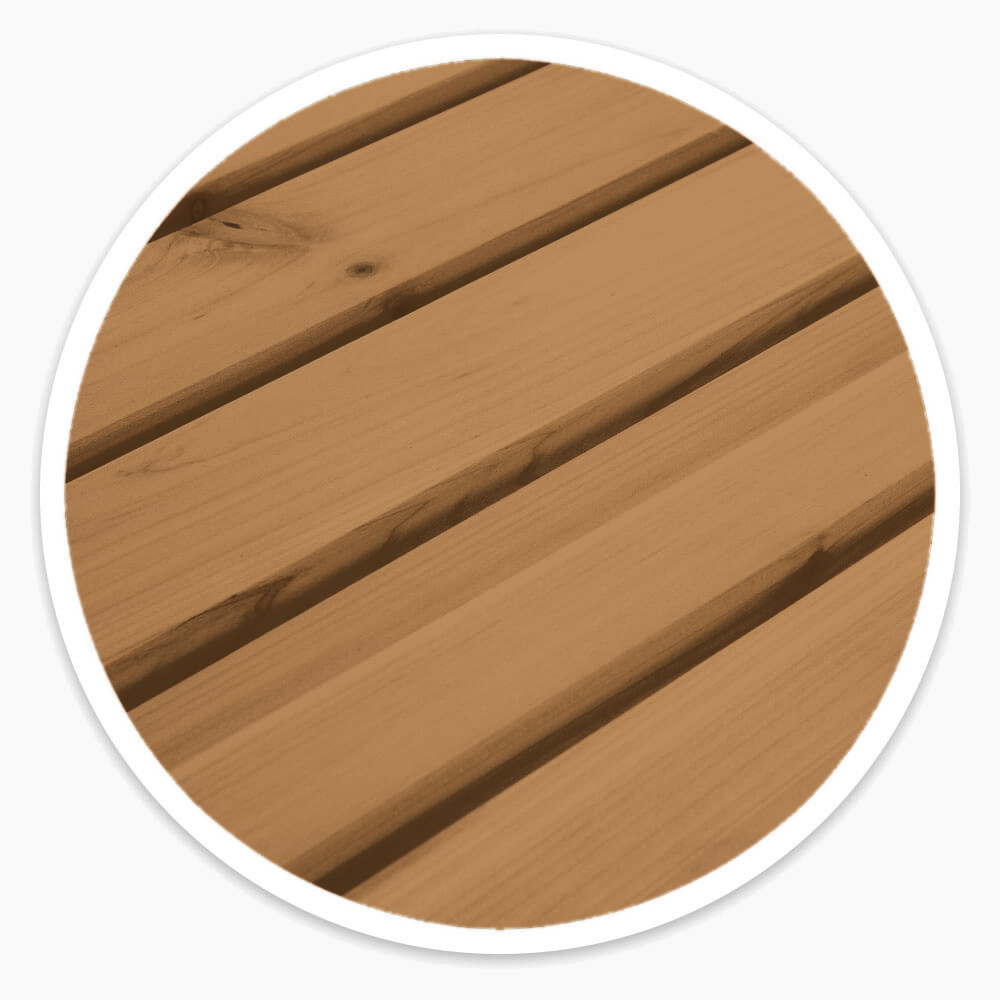 Walnut Picnic Bench