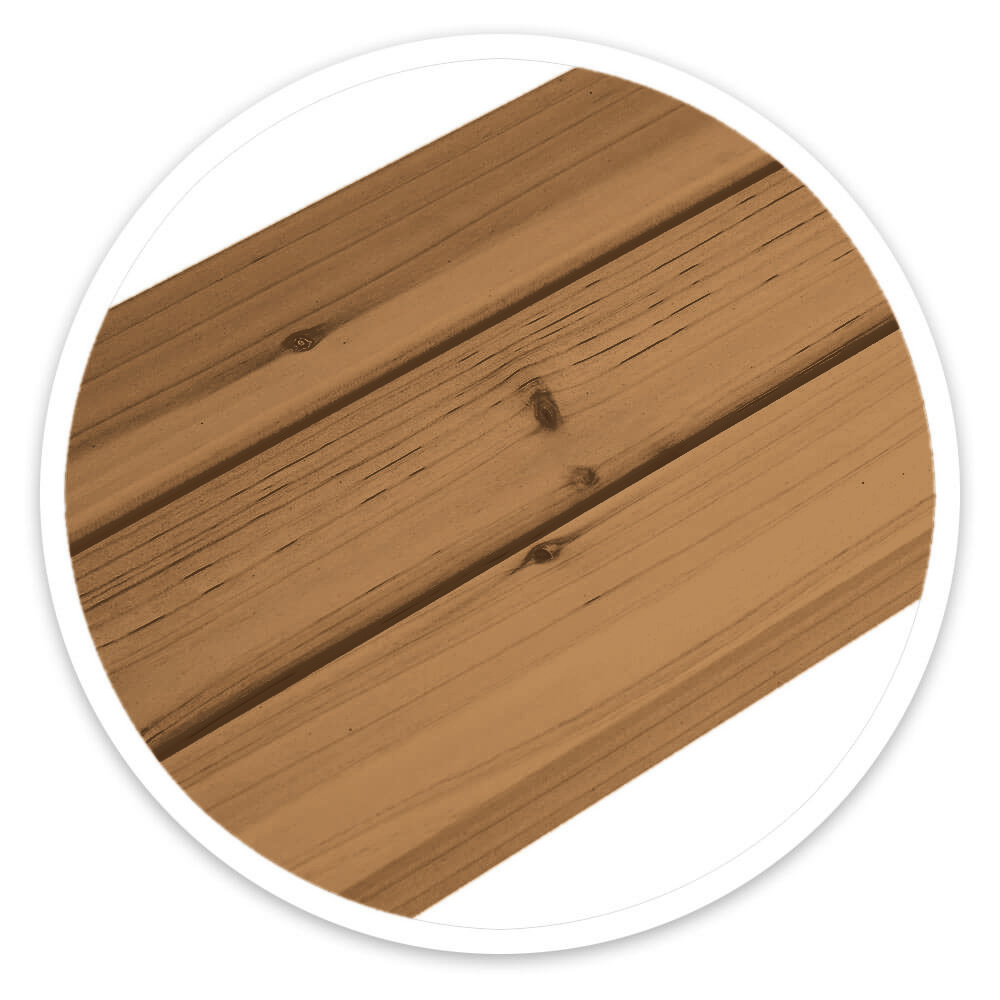 Walnut Picnic Bench