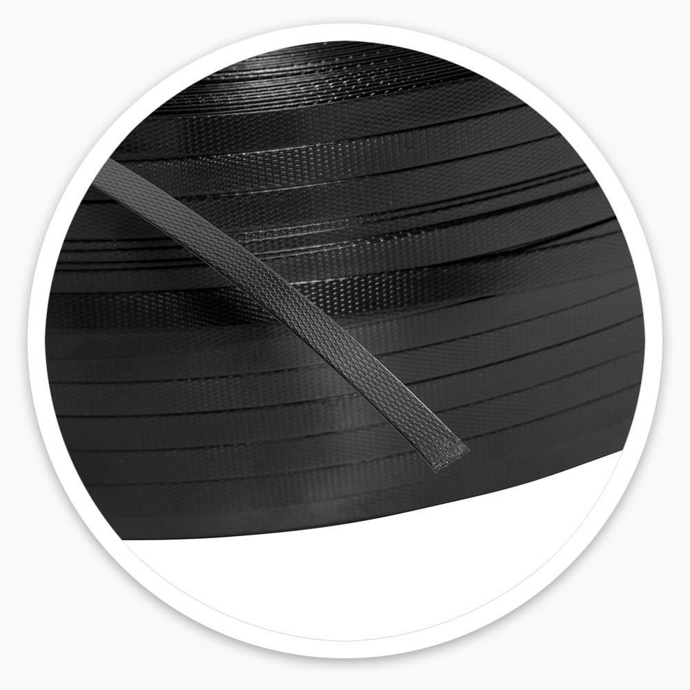 Steel Seals and Strapping