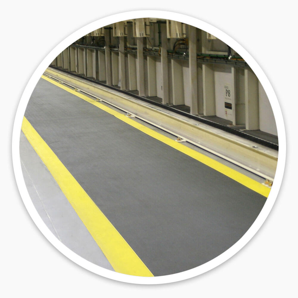 Safety Matting Roll