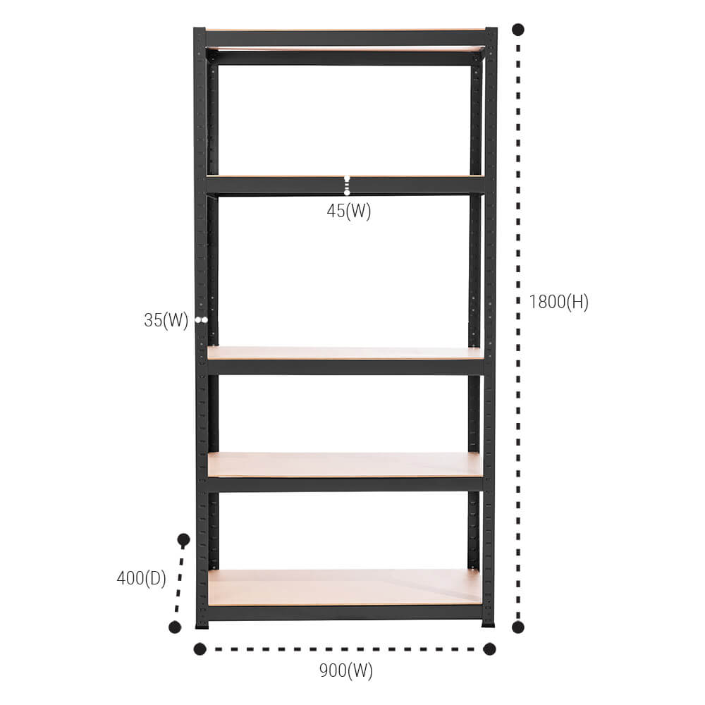 Archive Storage Shelving