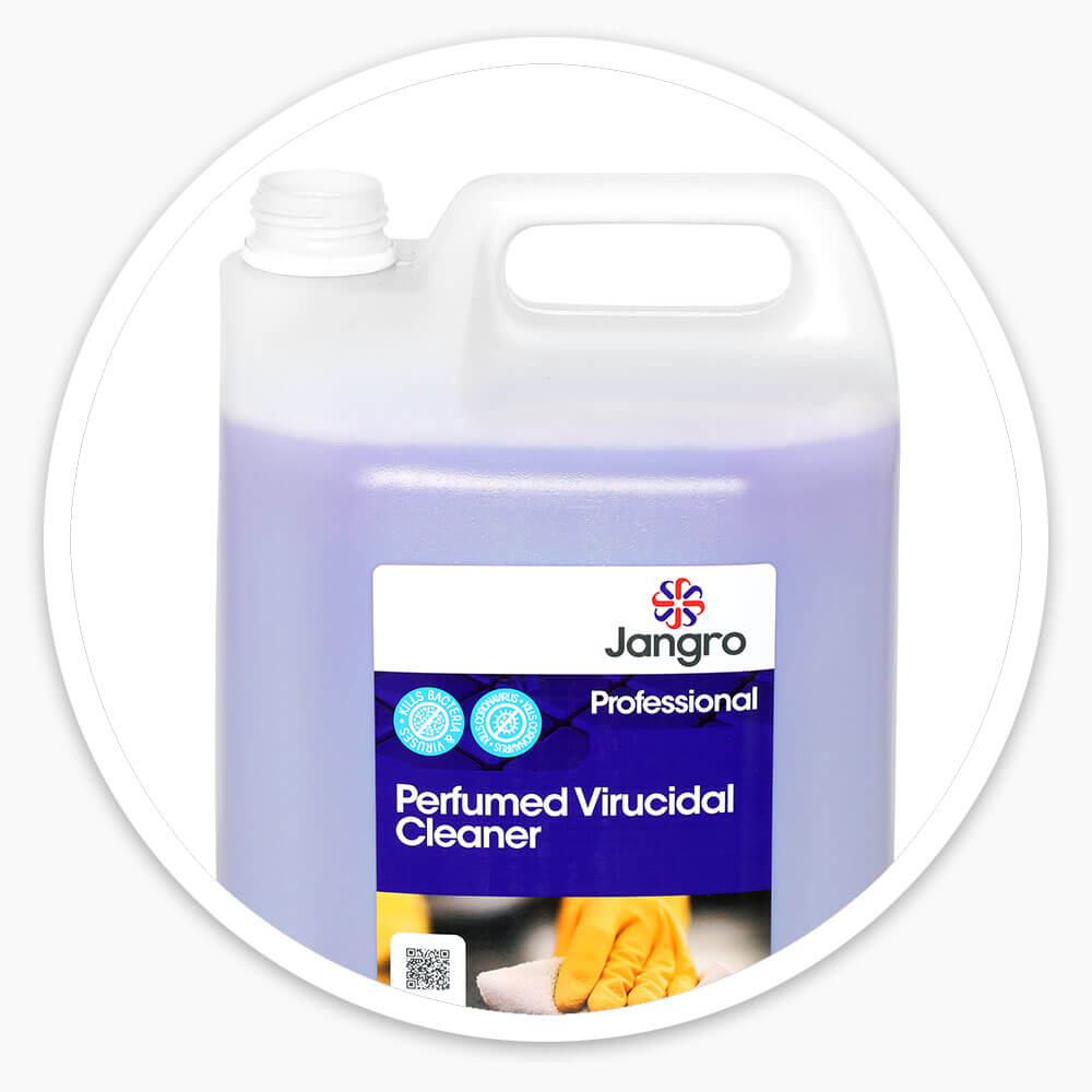 Perfumed Virucidal Cleaner