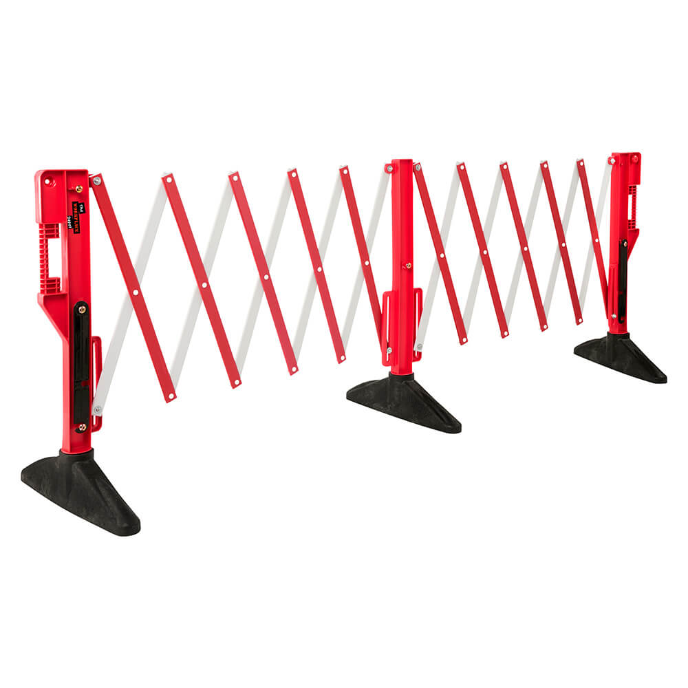 Large Collapsible Barrier