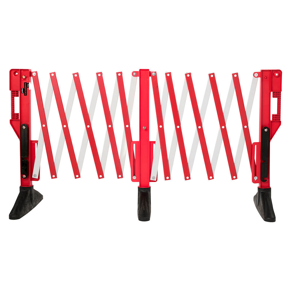 Large Collapsible Barrier