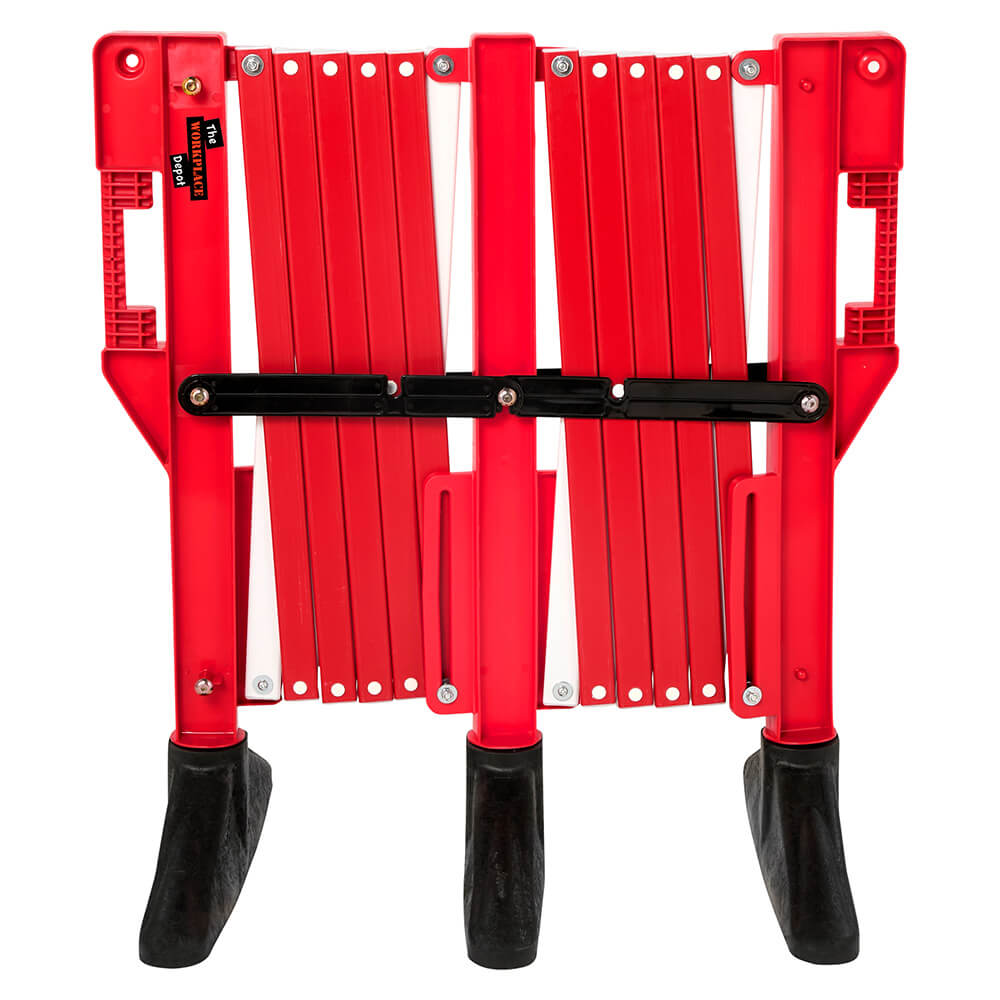 Large Collapsible Barrier
