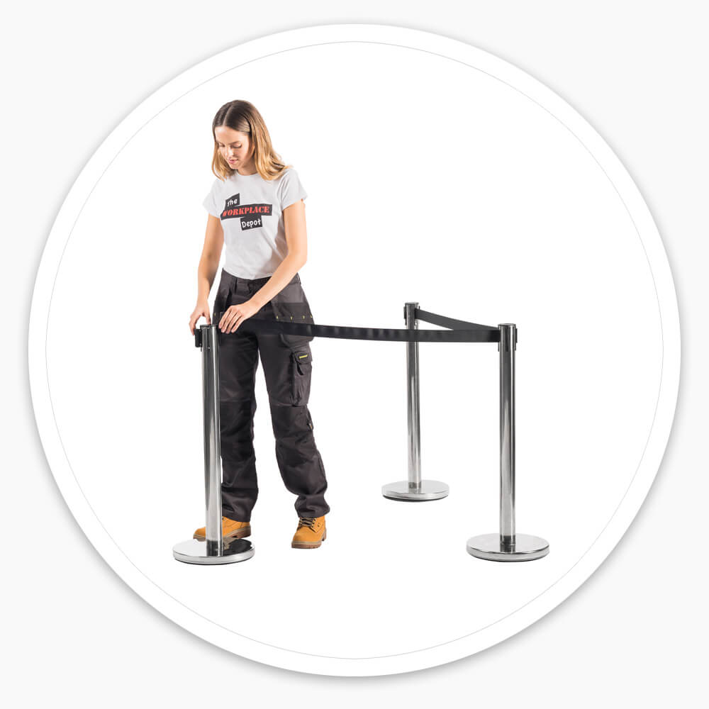 Queue Barriers