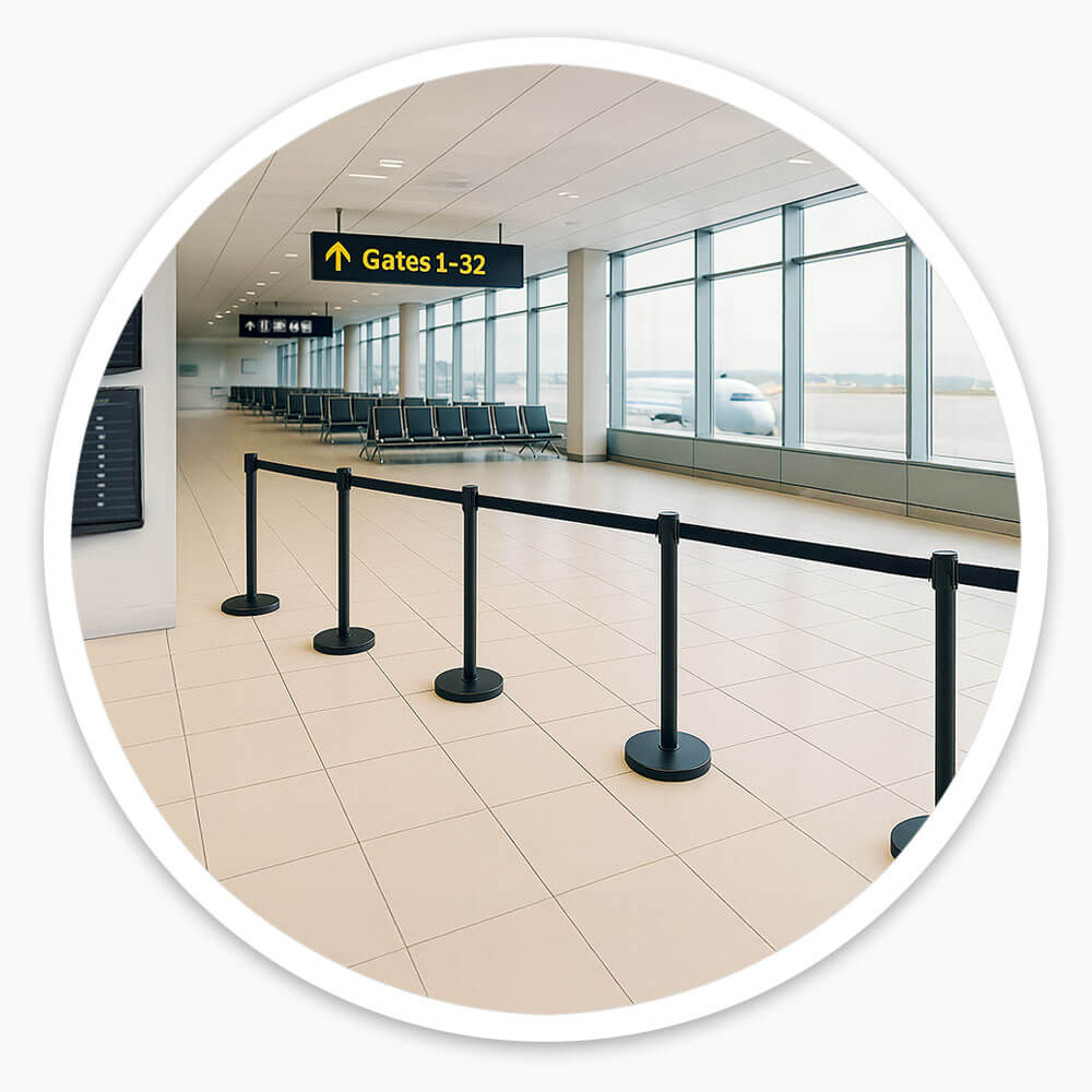 Expandable Barrier Tape