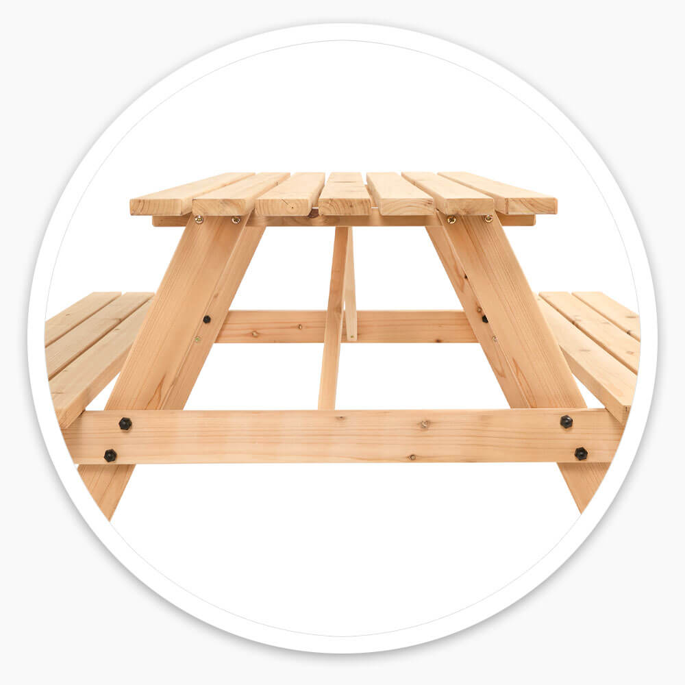 Picnic Bench