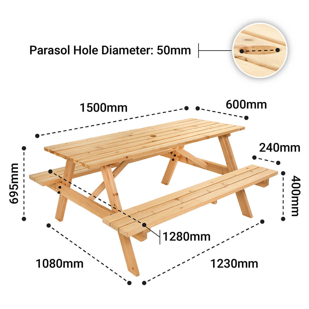 Picnic Bench