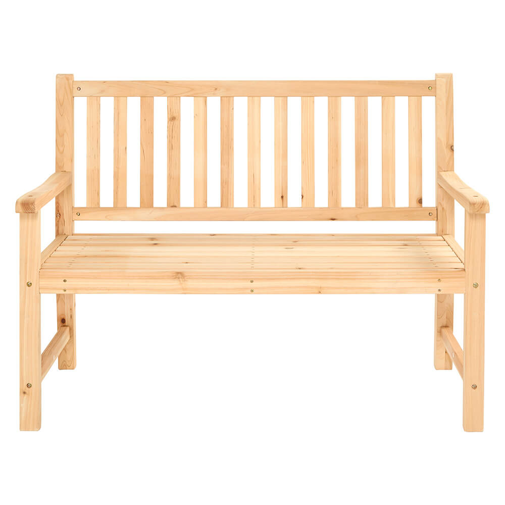 Wooden Bench