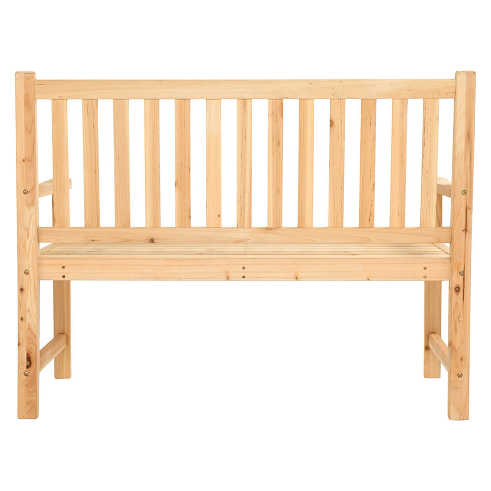 Wooden Bench