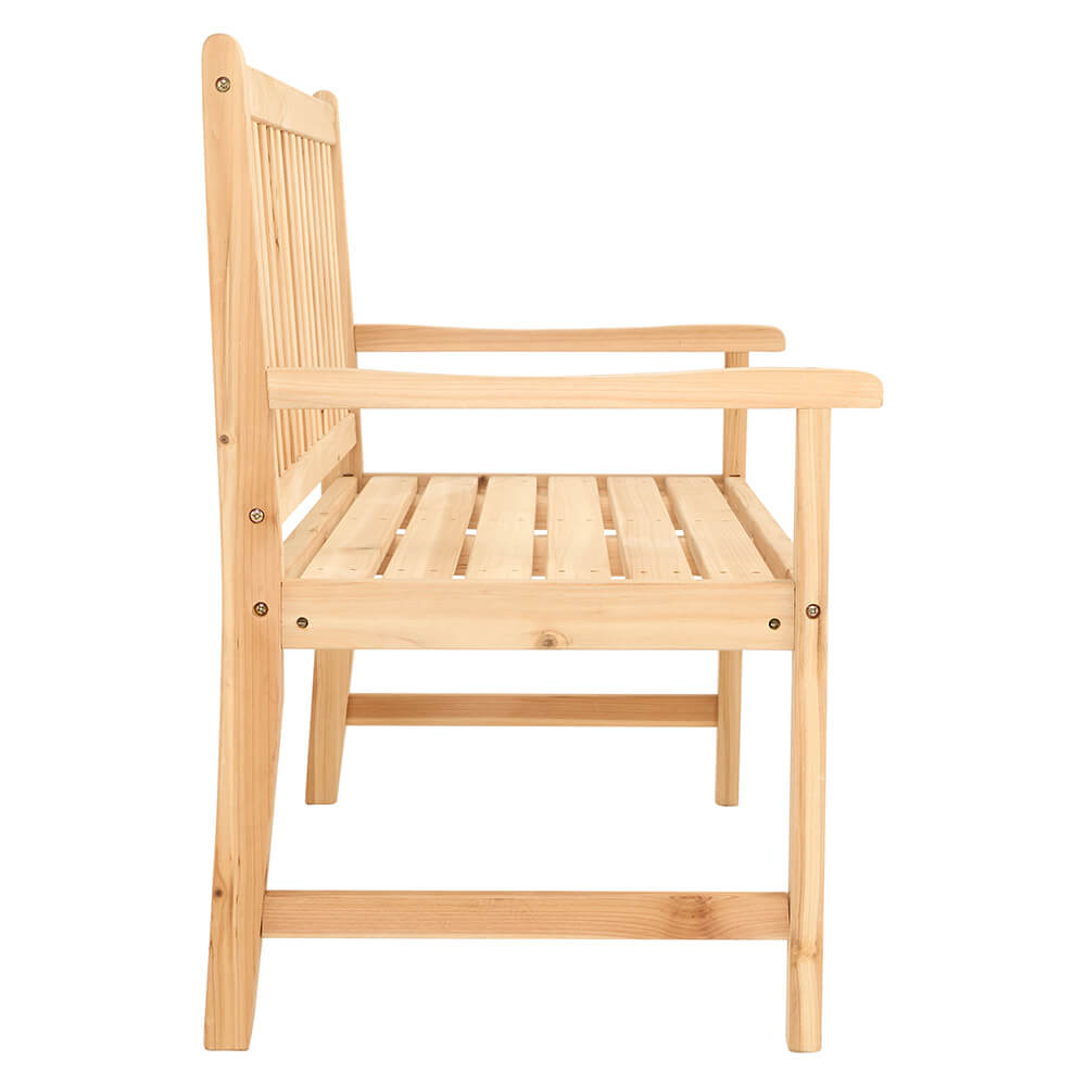 Wooden Bench