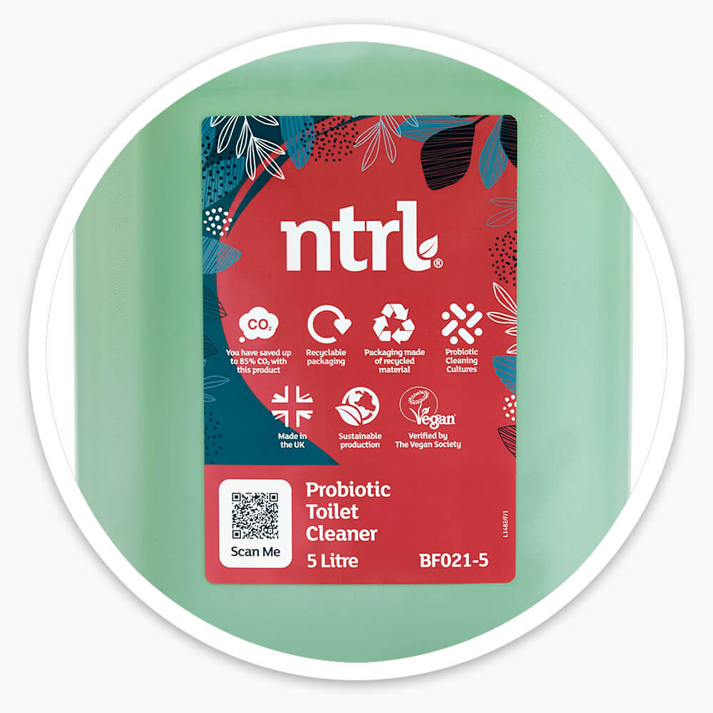 Probiotic Toilet Cleaner 5L