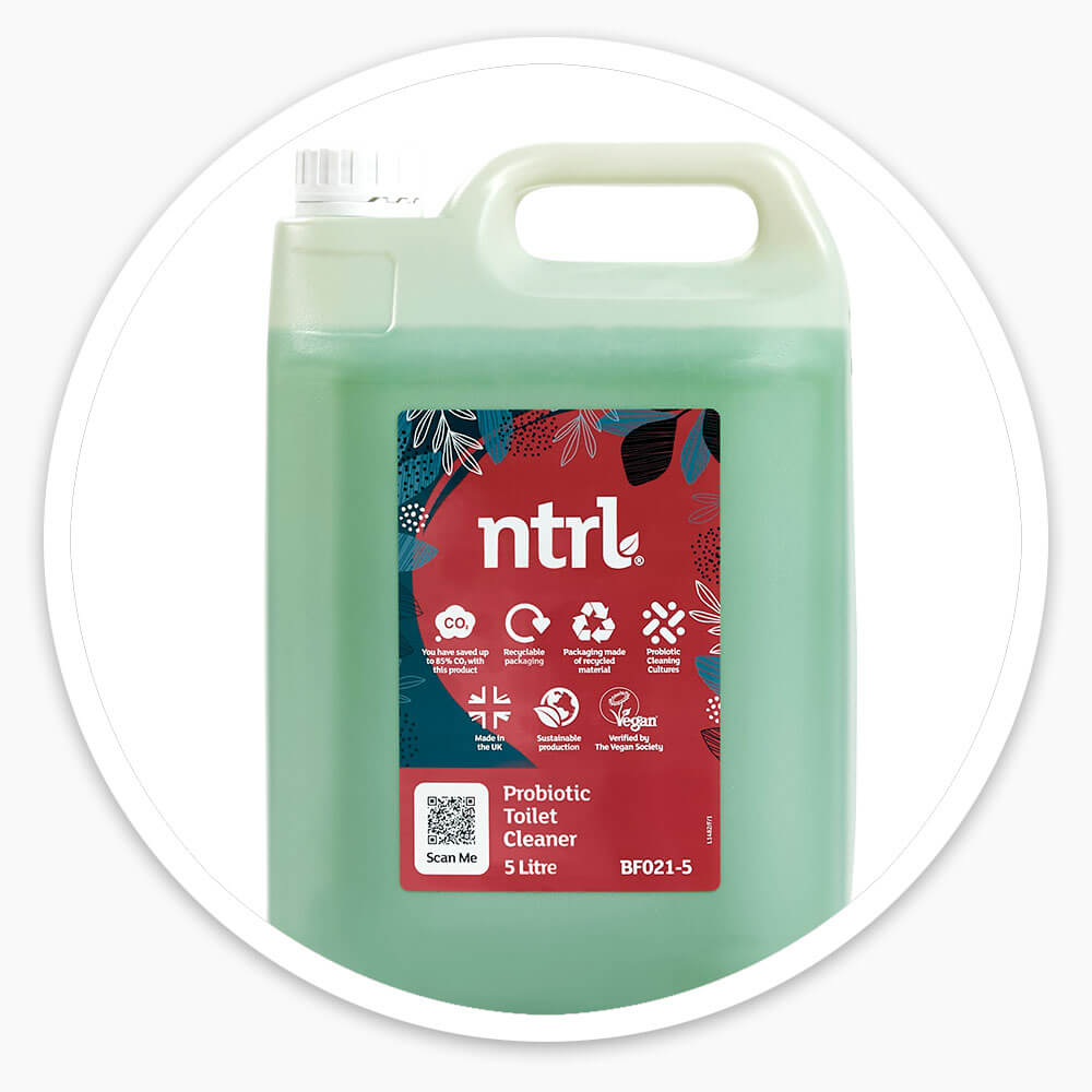 Probiotic Toilet Cleaner 5L