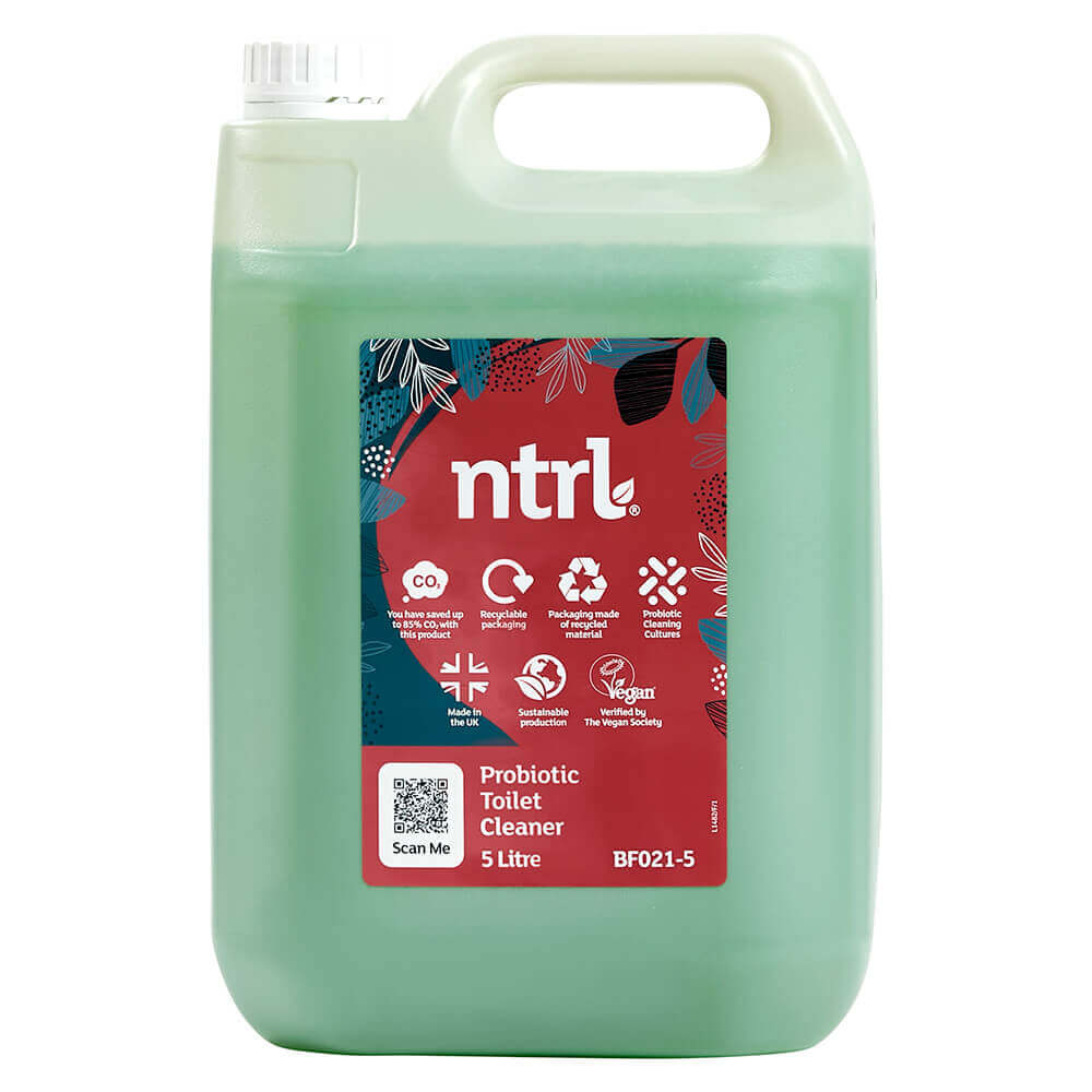 Probiotic Toilet Cleaner 5L