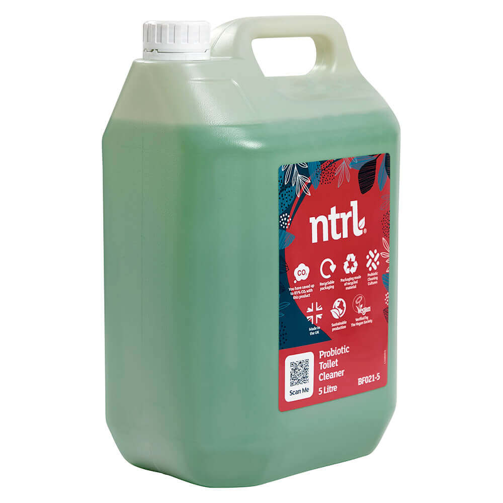 Probiotic Toilet Cleaner 5L