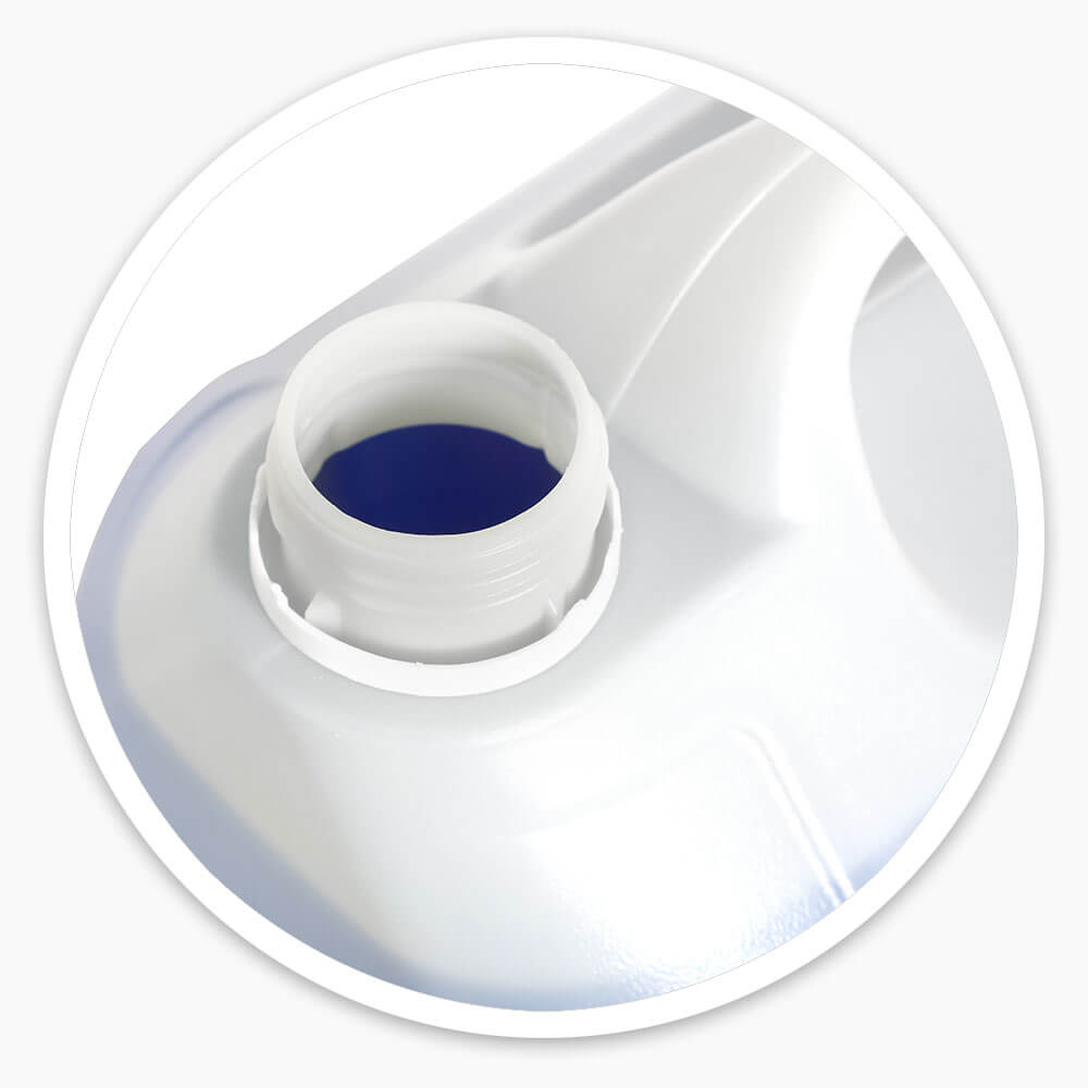 Organic Toilet Descaler 5L