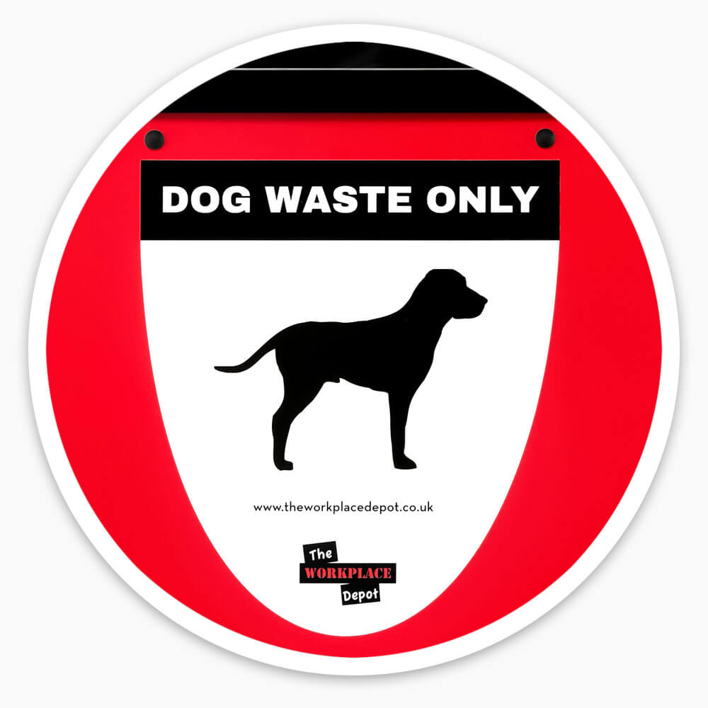 Dog Waste Bin
