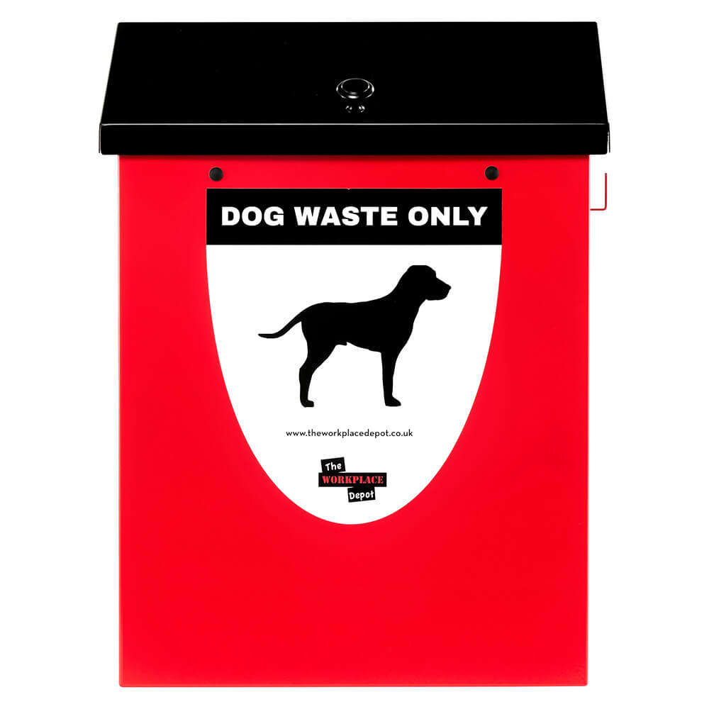 Dog Waste Bin