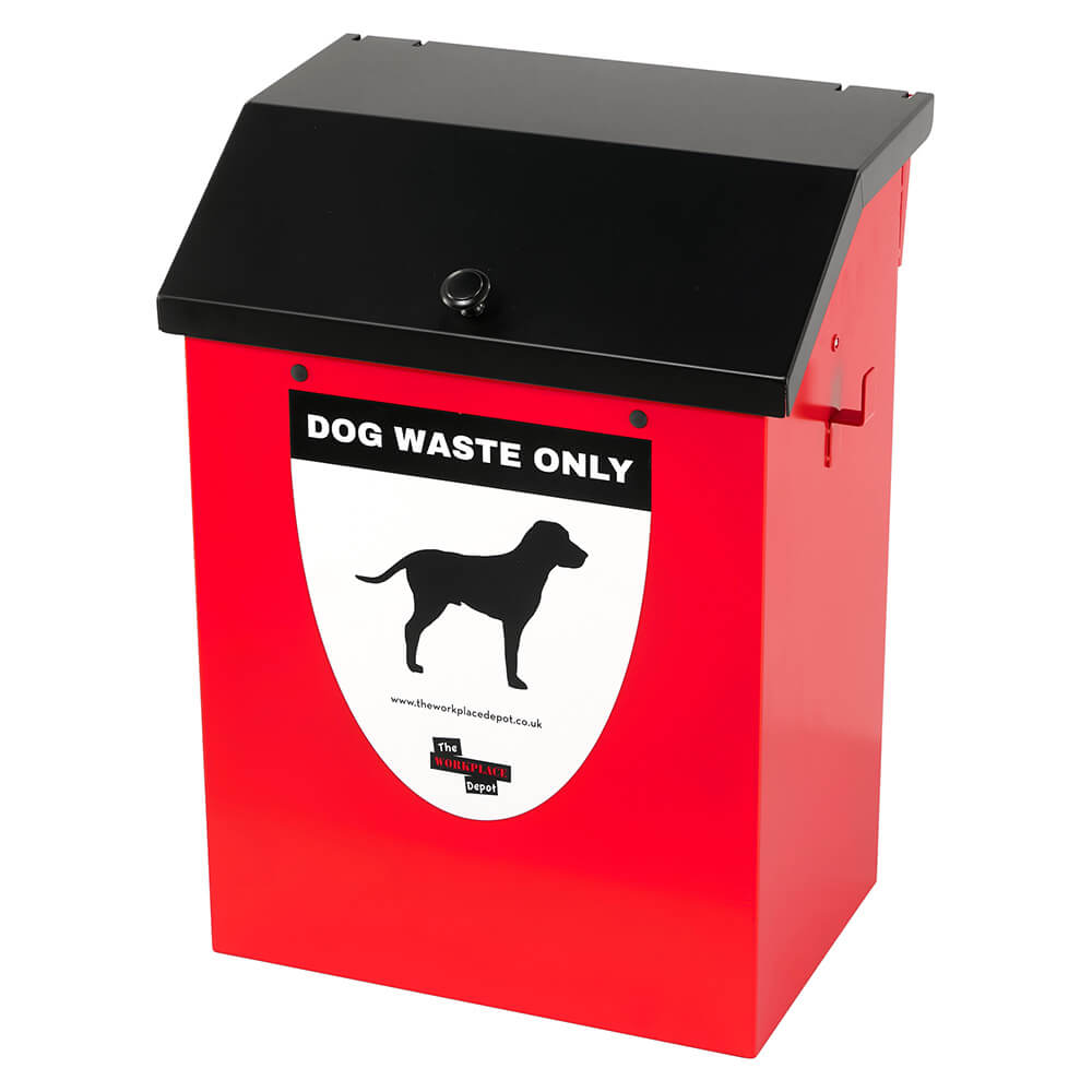 Dog Waste Bin