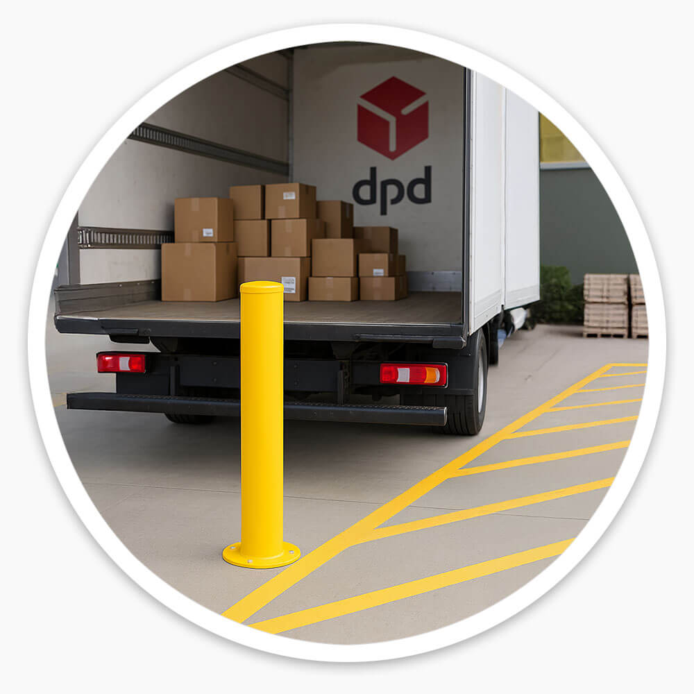 Vehicle Impact Bollards