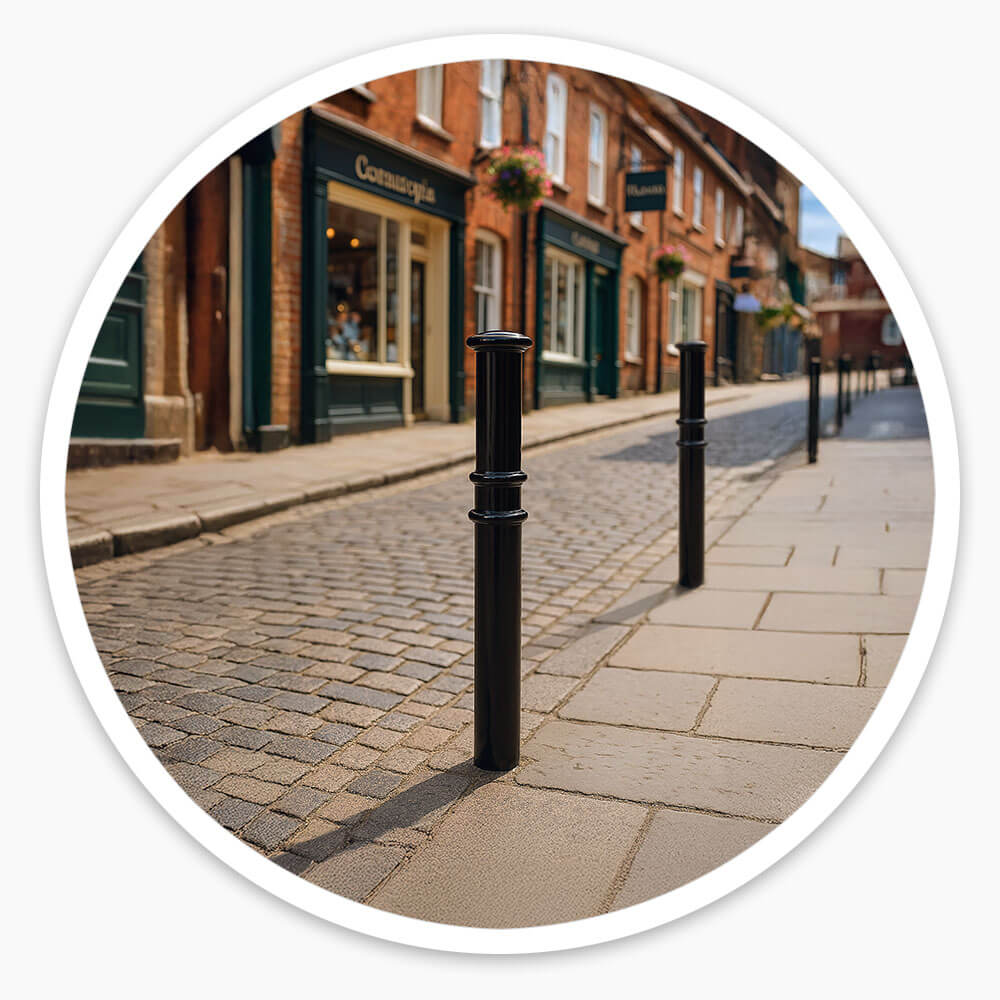 Street Bollards