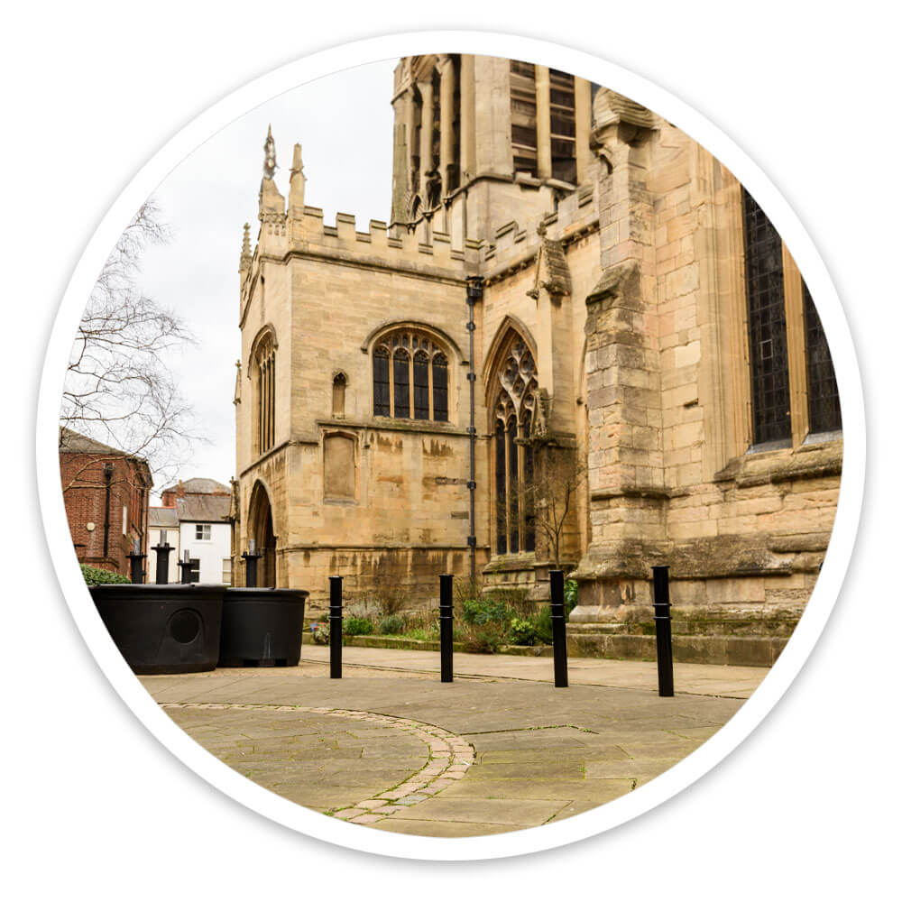 Street Bollards