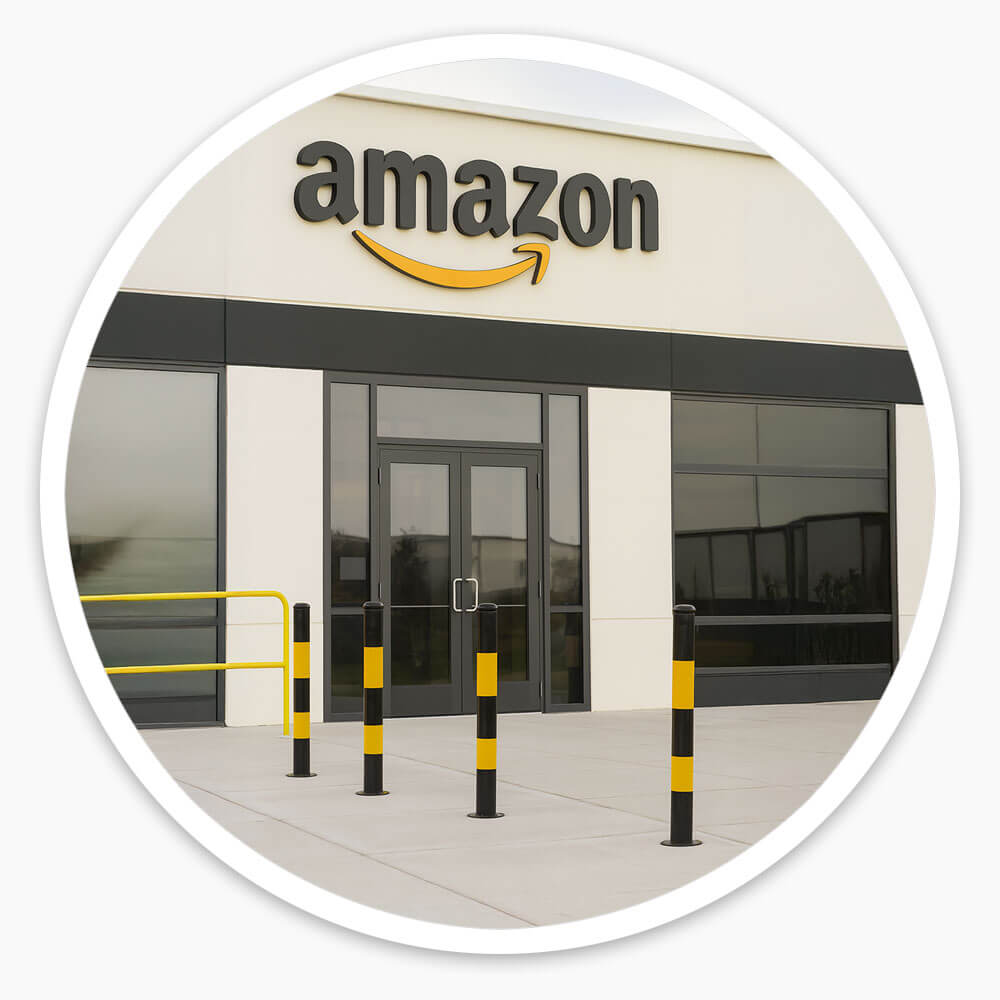 Metal Bollards