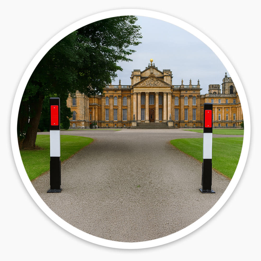 Removable Bollards