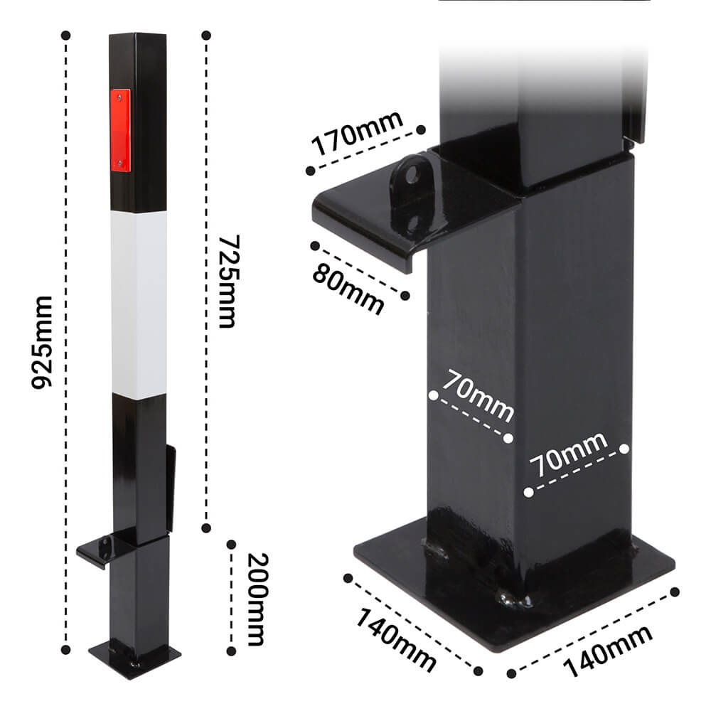 Removable Bollards