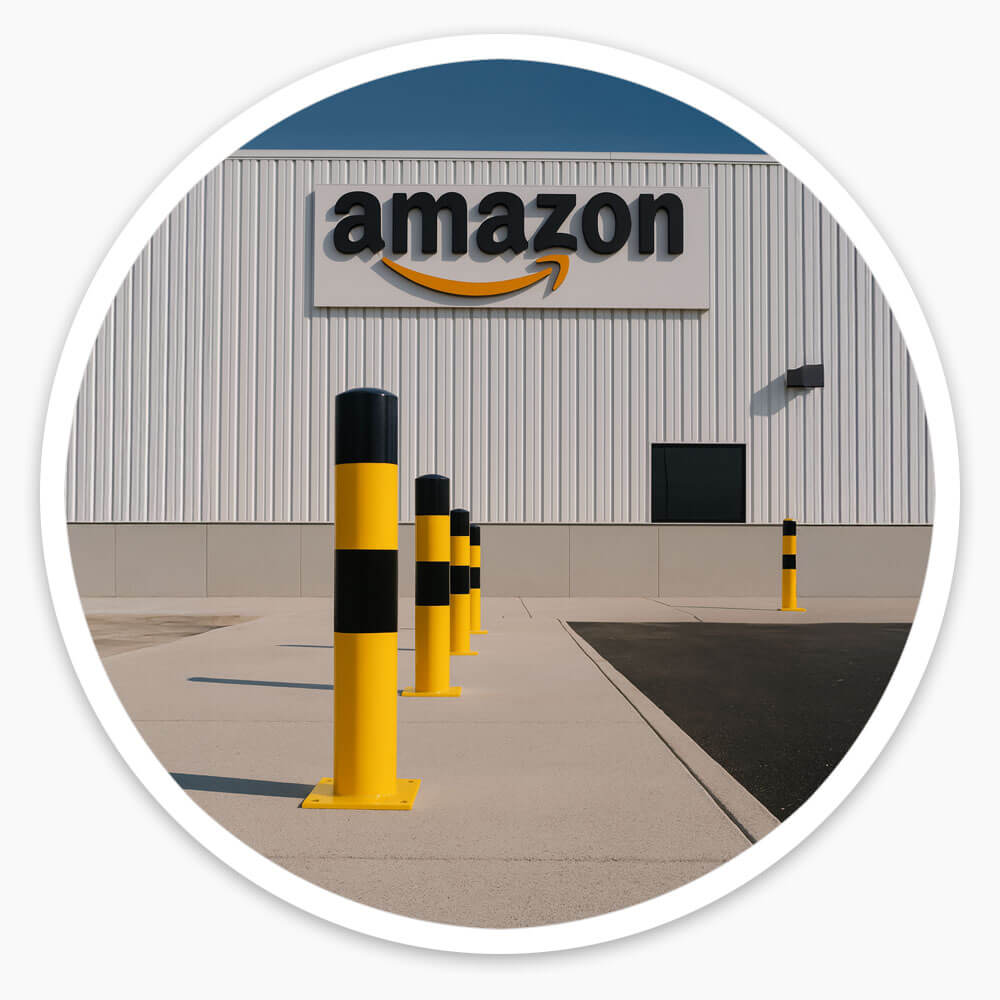 Safety Bollards