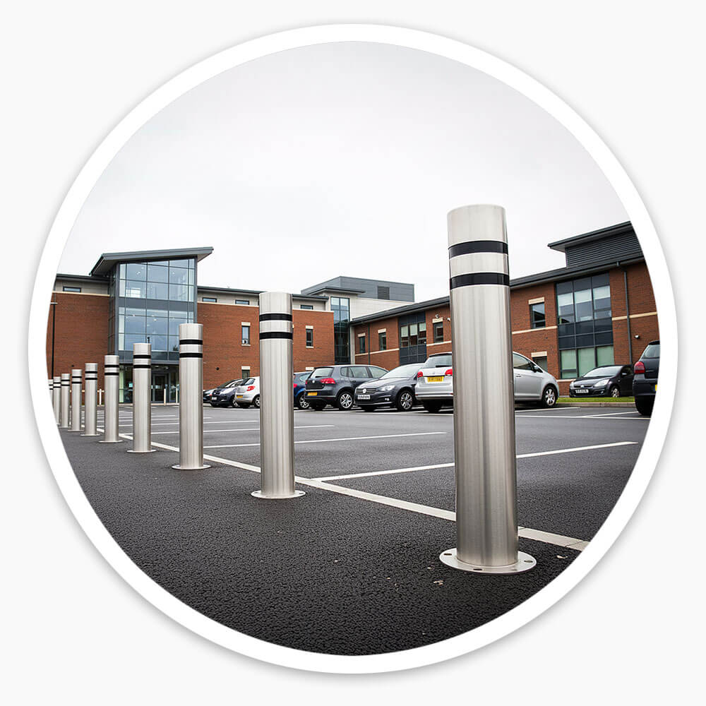 Stainless Steel Bollard