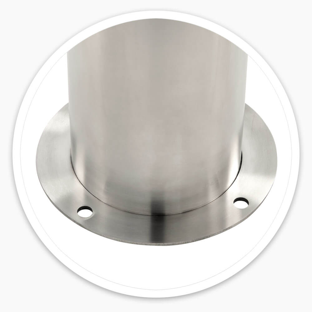 Stainless Steel Street Bollard