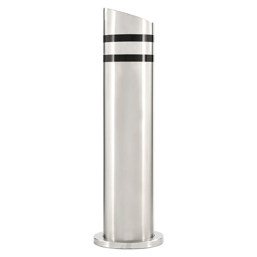 Mitre Stainless Steel Bollard