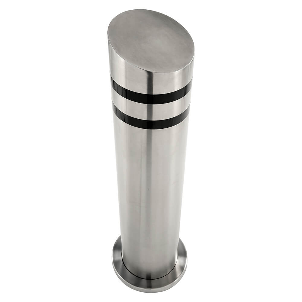 Mitre Stainless Steel Bollard