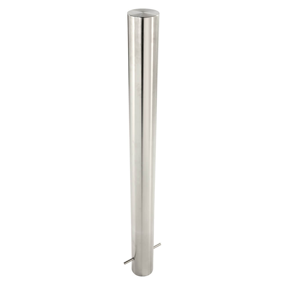 Fixed Stainless Steel Bollard