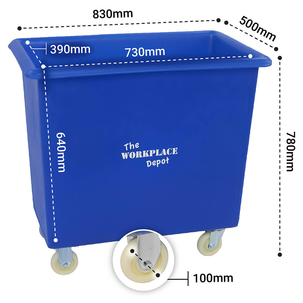 Medium Bottle Bin
