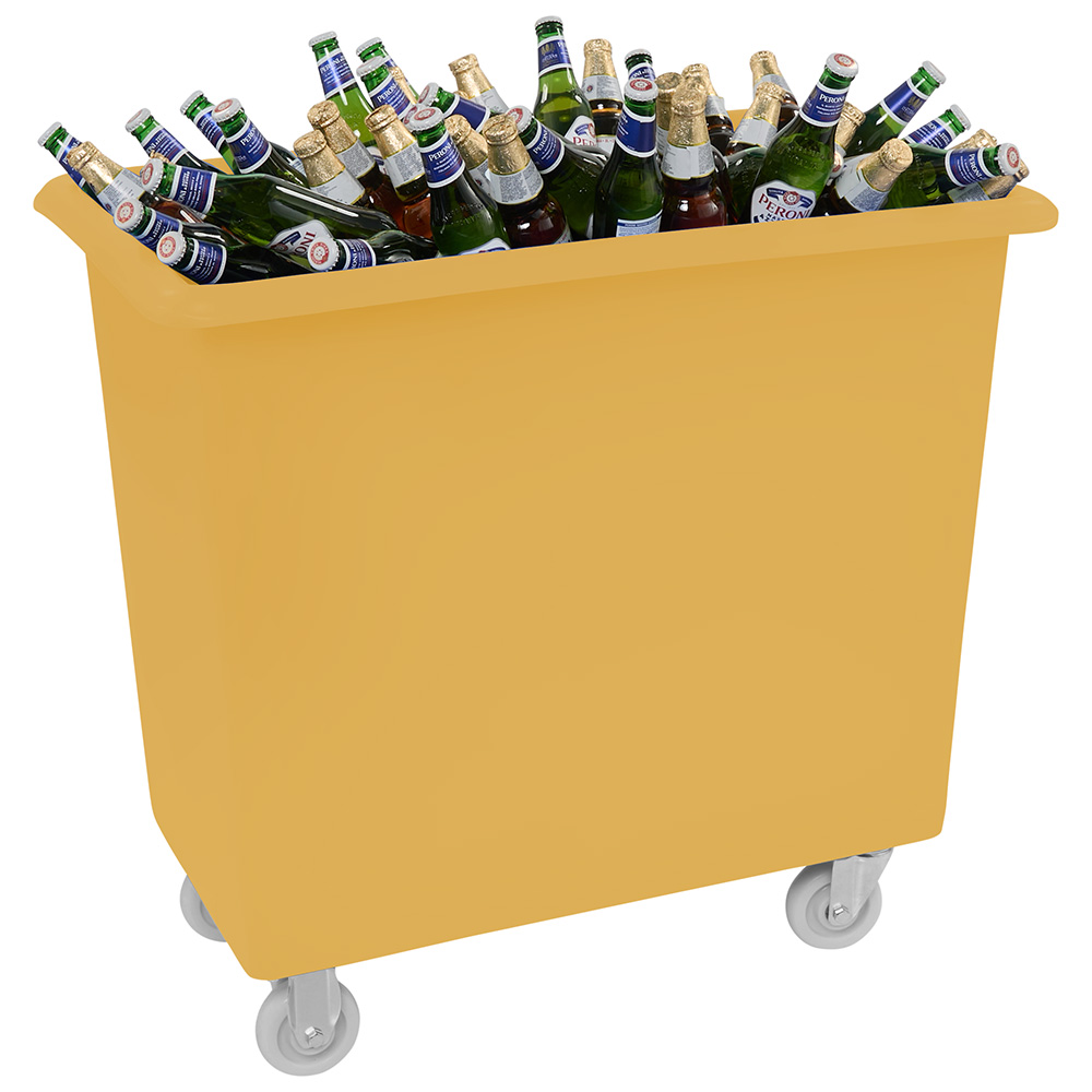 Heavy Duty Plastic Tub