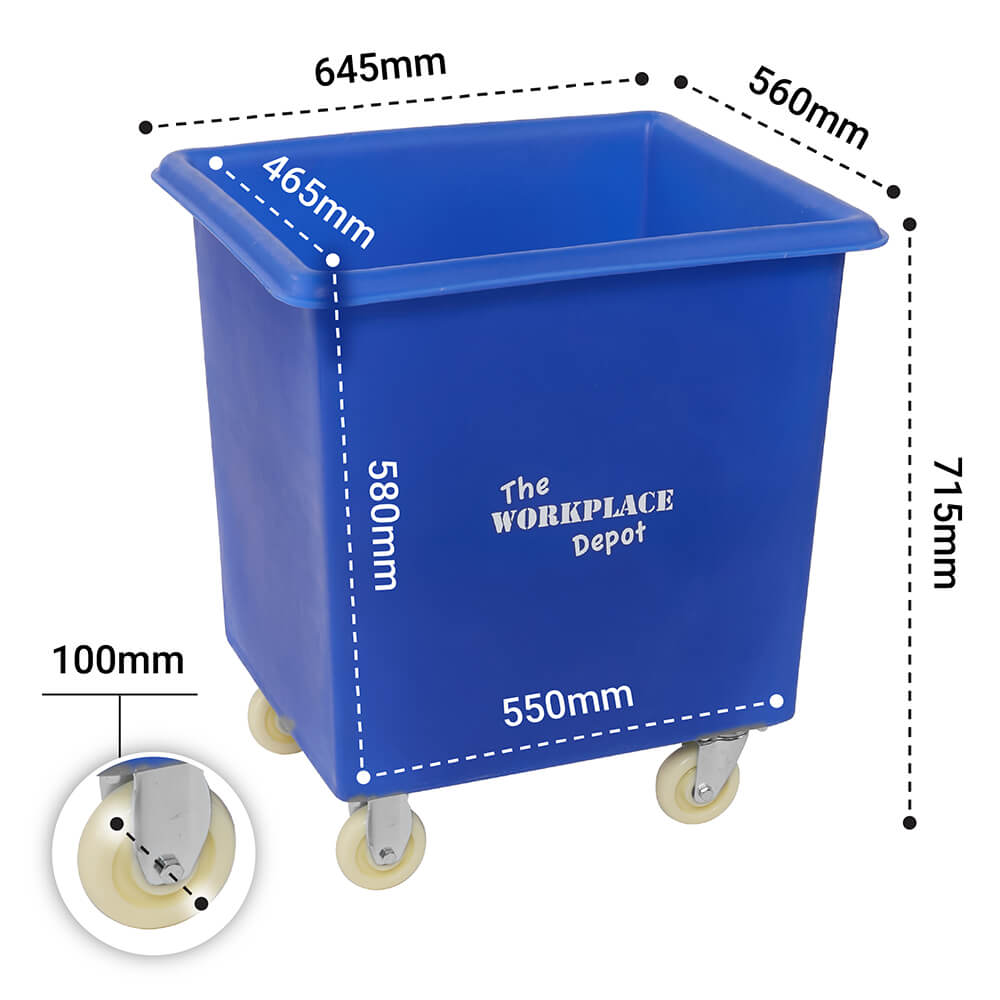Plastic Bottle Bin