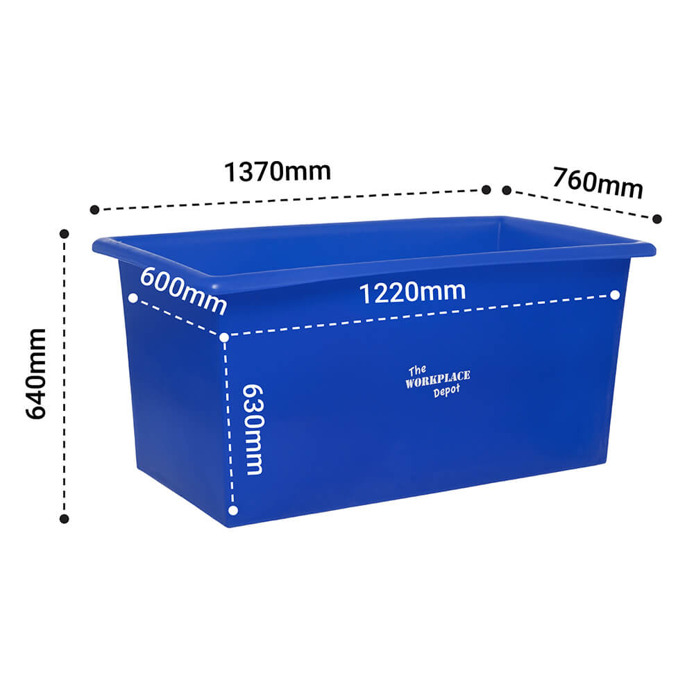 Large Water Tank