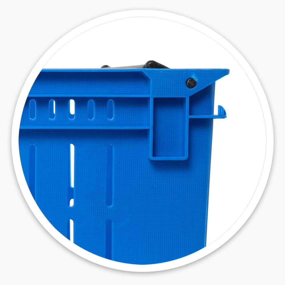 Bale Arm Crate