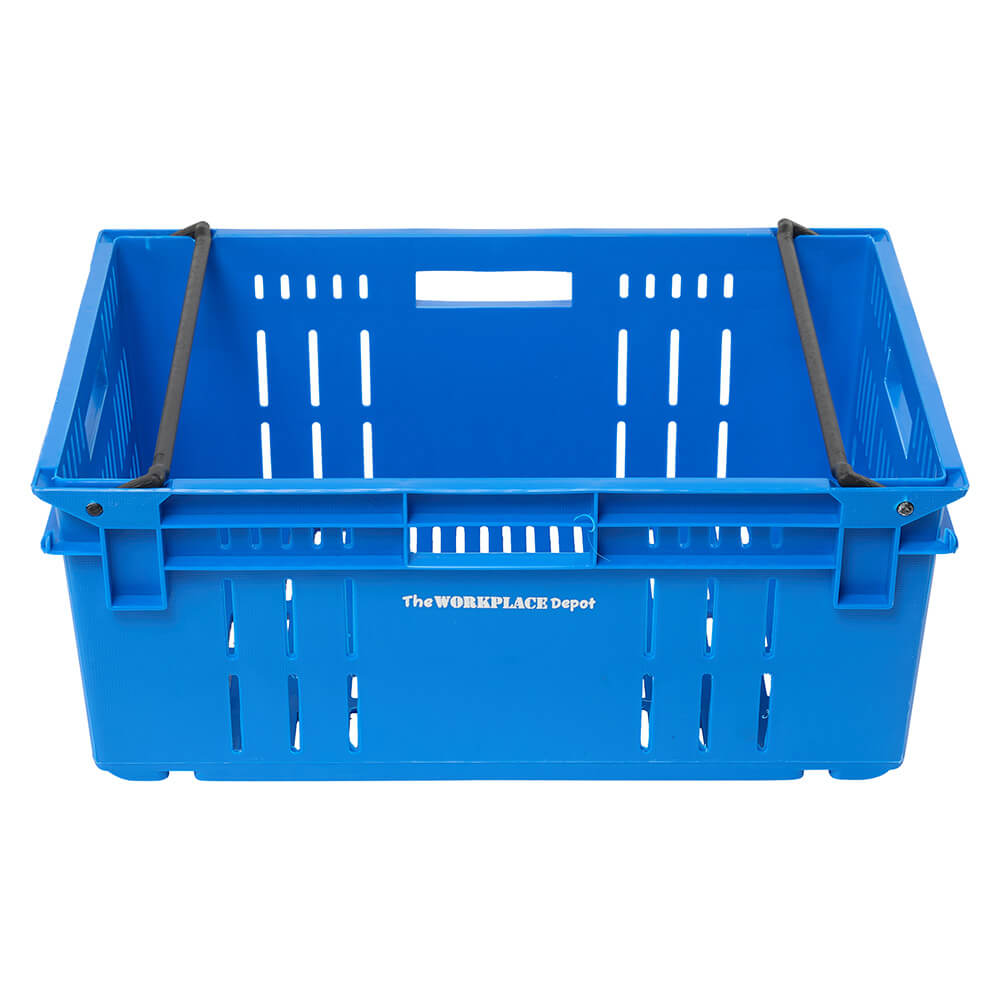 Bale Arm Crate