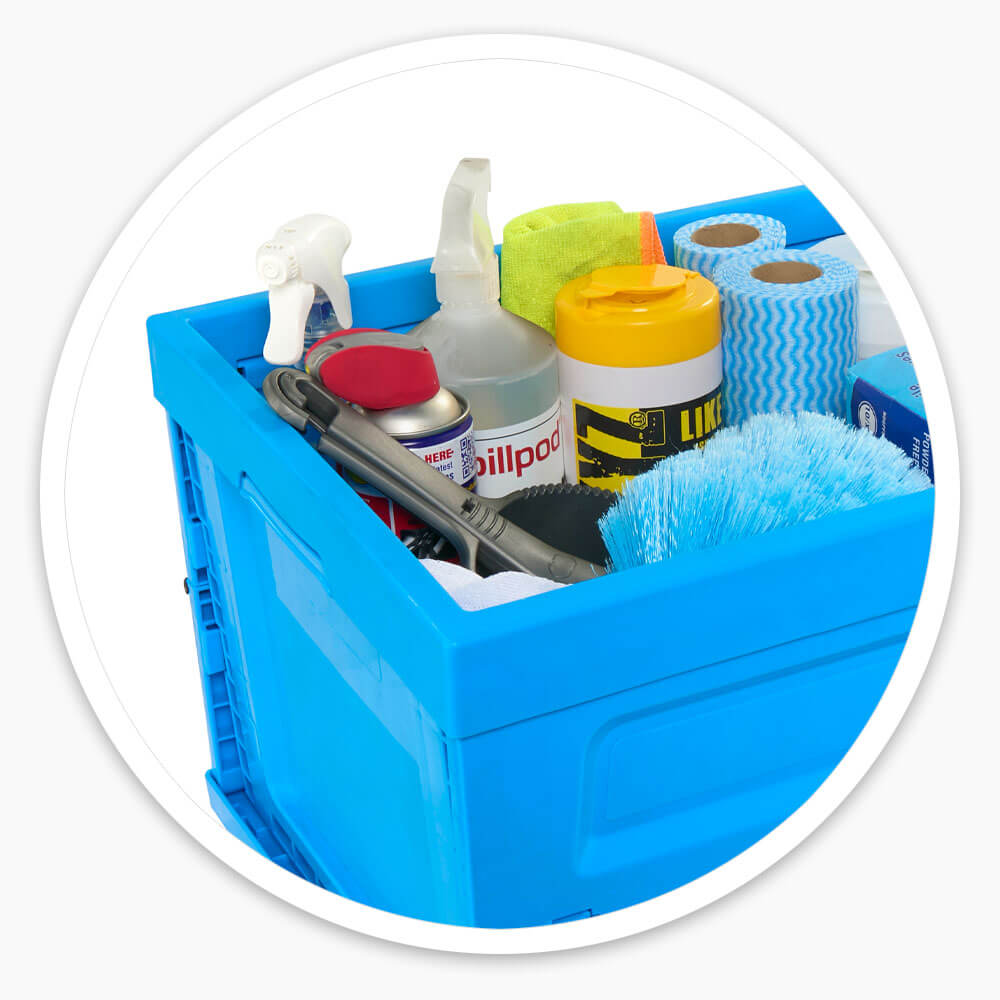 Folding Container