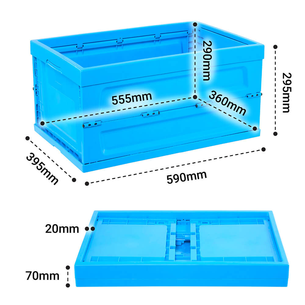 Folding Container