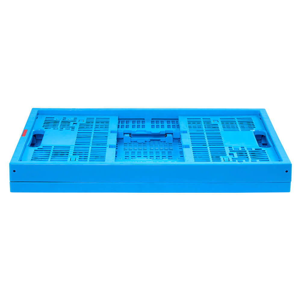 Folding Mesh Container