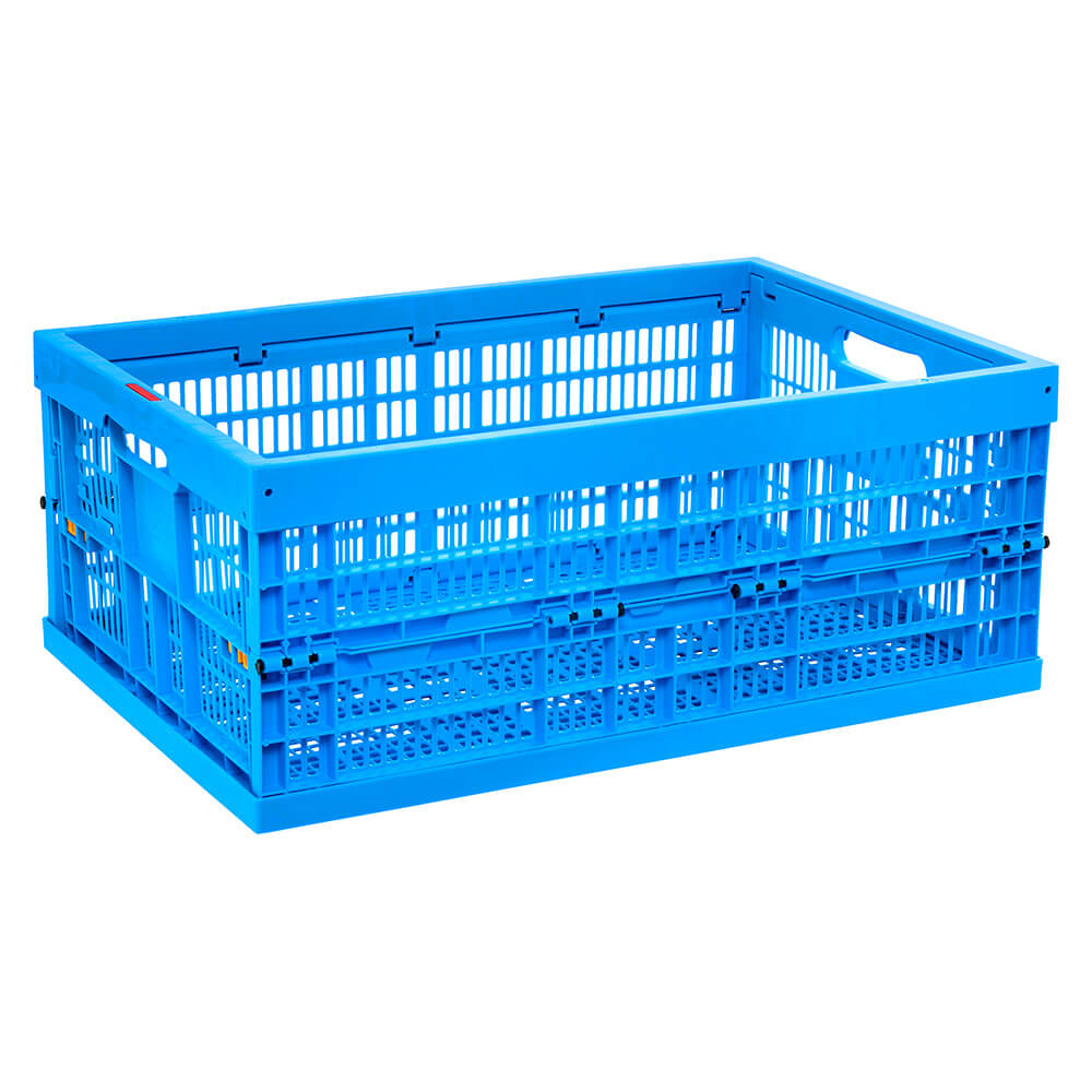 Folding Mesh Container