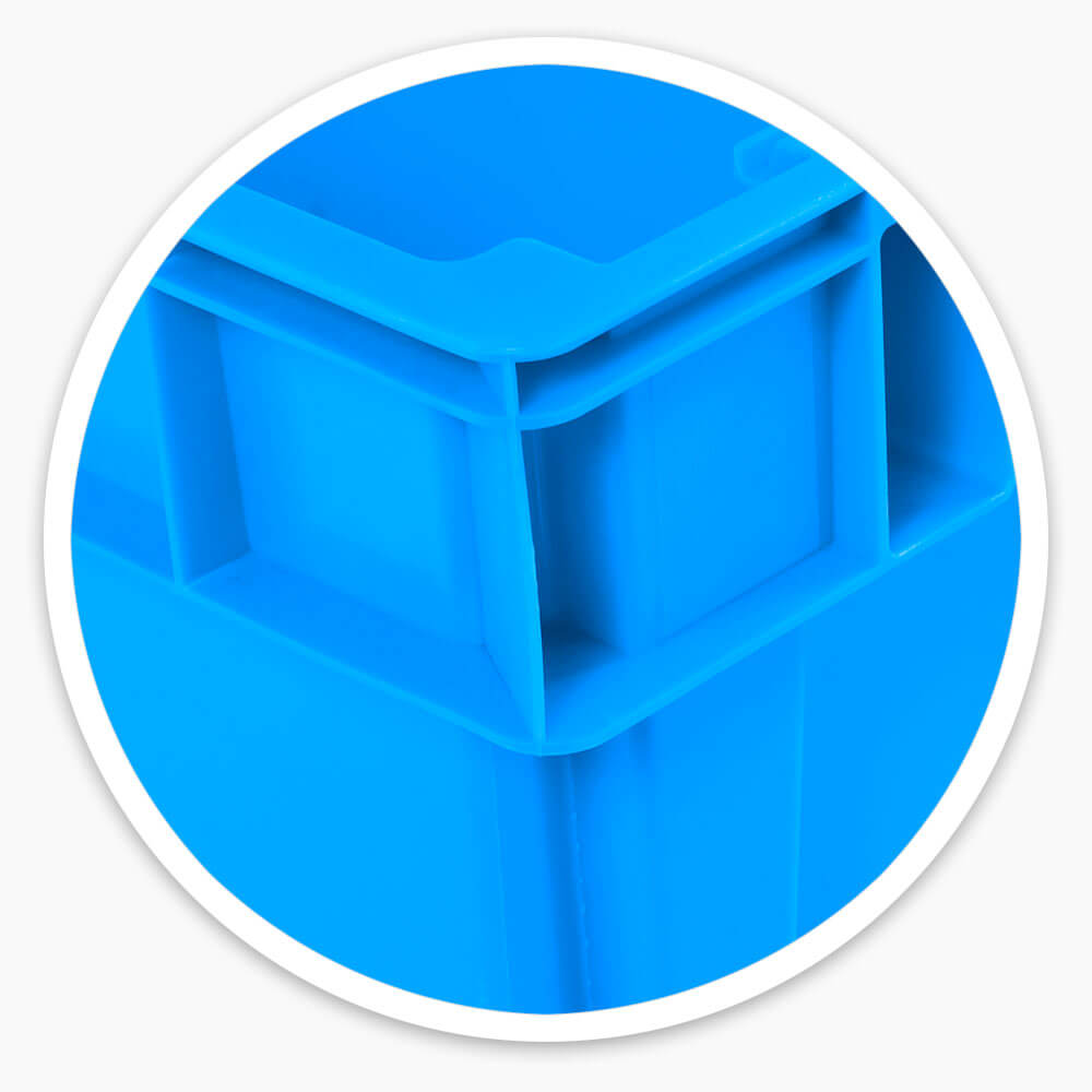 Nesting Storage Container