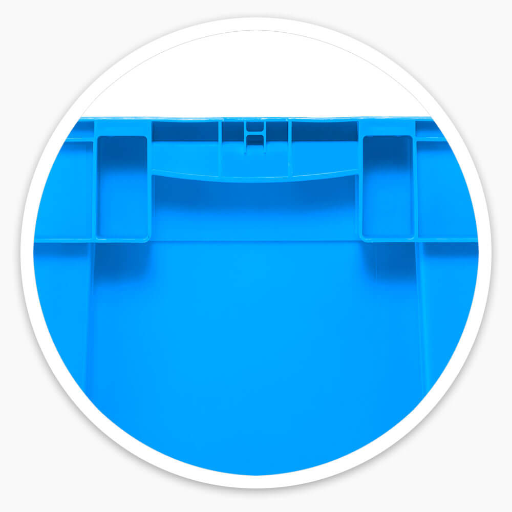 Nesting Storage Container